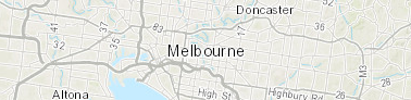ESRI Topo map