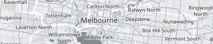 Travel Time Map